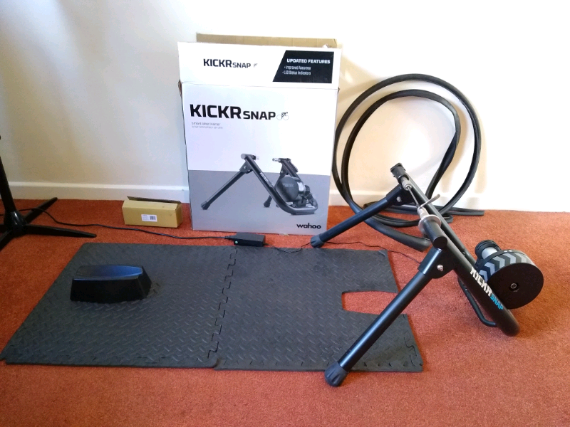 gumtree wahoo kickr